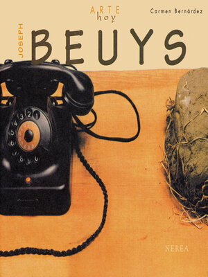 cover image of Joseph Beuys